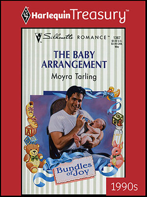 cover image of The Baby Arrangement